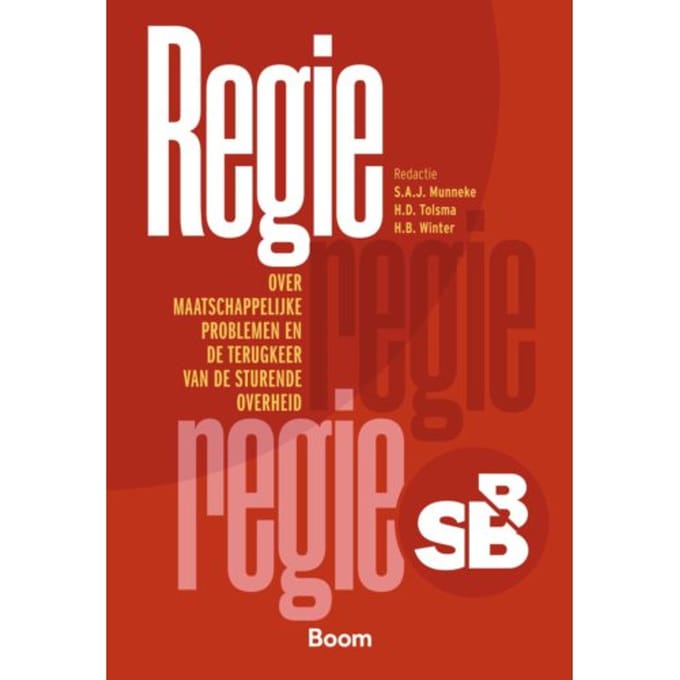 Regie, Regie, Regie