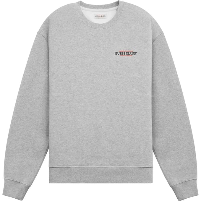 Sweatshirt Guess Gj Reg American Trad