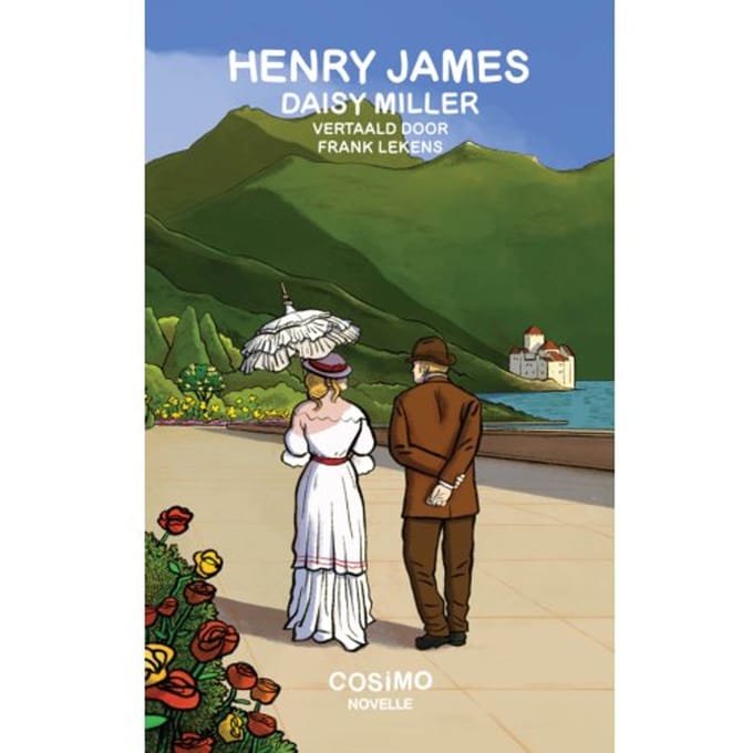 Daisy Miller - Henry James