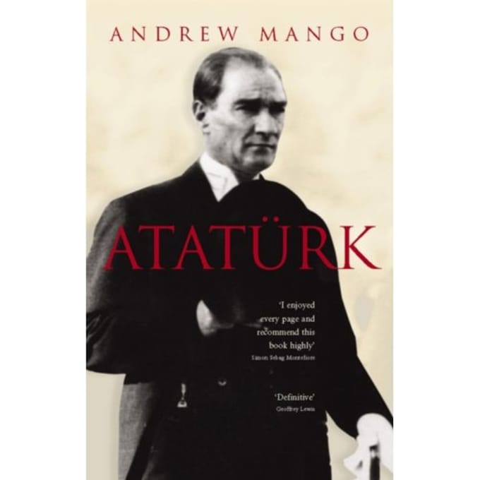 Ataturk - Andrew Mango