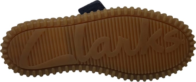 Clarks Veterschoen Blauw - Maat 10 - 44,5