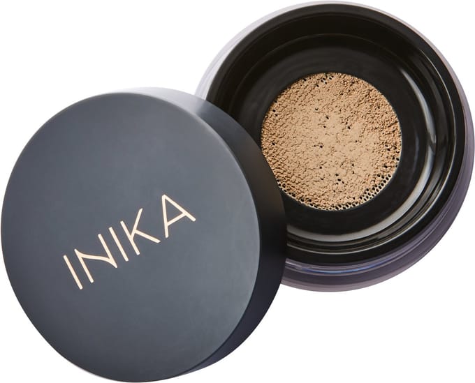 INIKA - Loose Mineral Foundation SPF25 - Inspiration