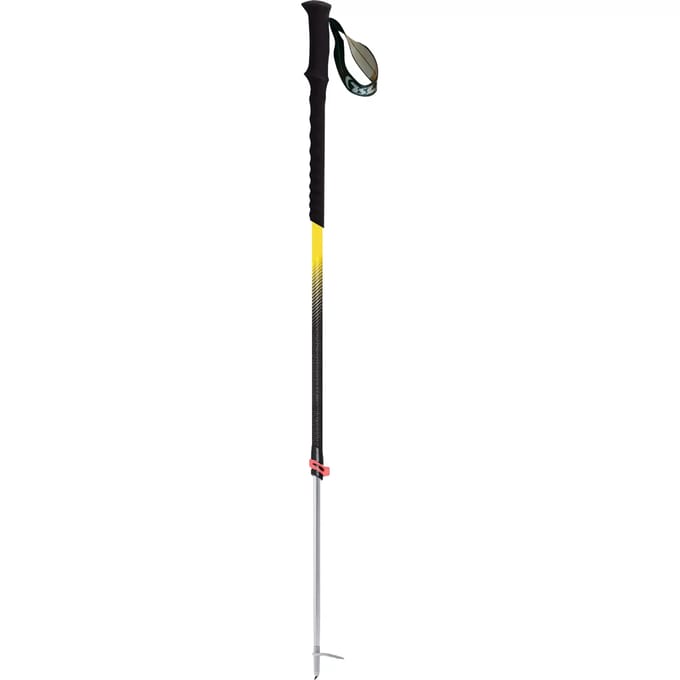 Sticks TSL Addict Race carbon/alu 2 ultra cross - winter spike
