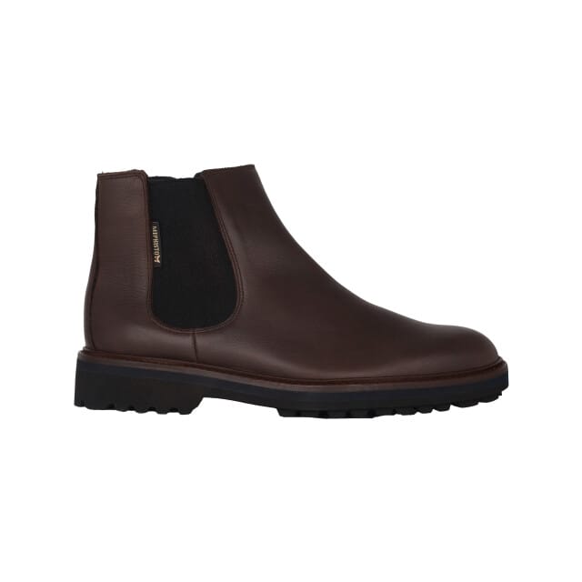 Mephisto Benson - heren laars - Bruin - maat 40.5 (EU) 7 (UK)