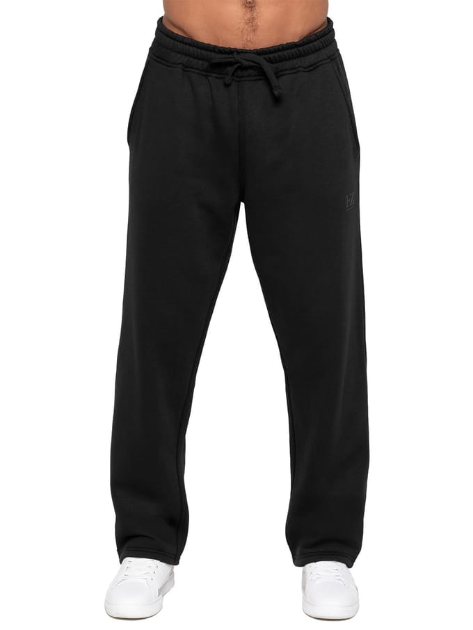 Enzo Milano | Heren Open Hem Jogger