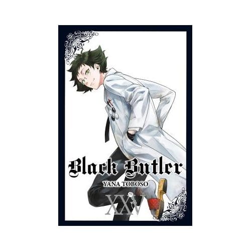 Black Butler, Vol. 25 - Black Butler - Bianca Pistillo