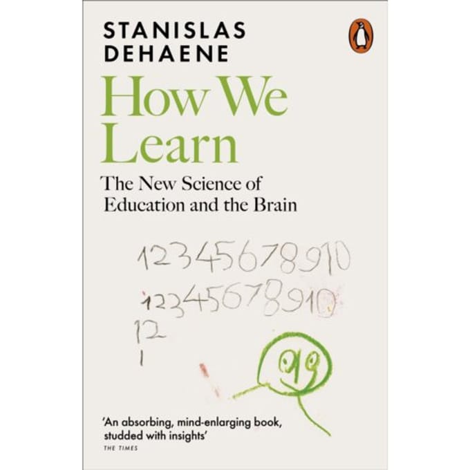 How We Learn - Stanislas Dehaene