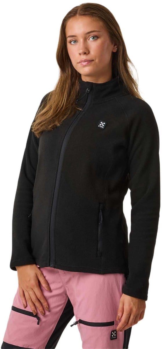 X-trail Colorado Fleece – Fleecejas voor dames – Maat 46