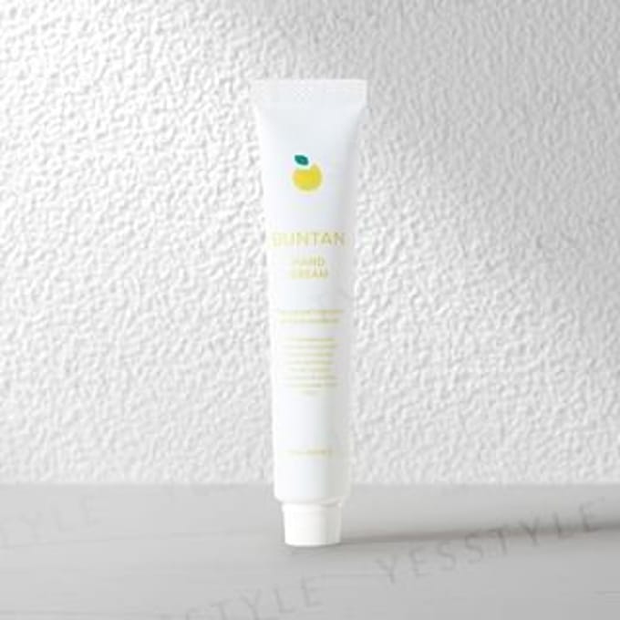 Daily Aroma Japan - Buntan Hand Cream 20g