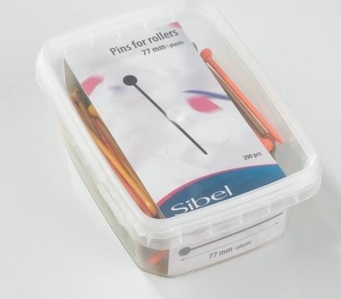 NAALDEN PLASTIEK 200ST ASS