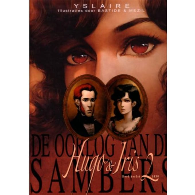 De Oorlog Van De Sambers - B. Yslaire