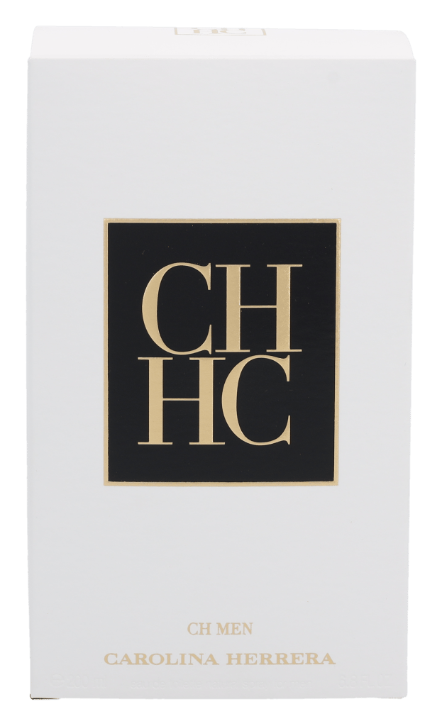 Eau de toilette Carolina Herrera Eau de Toilette CH Men 200 ml