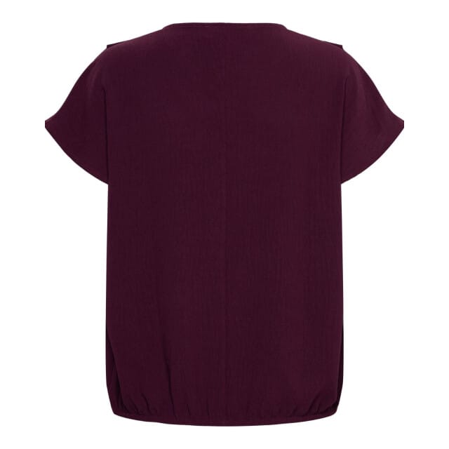 &Co Woman MACY - Top - S - Paars
