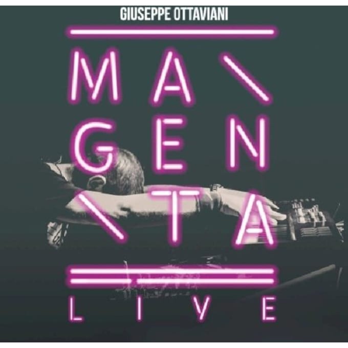 Magenta Live - Giuseppe Ottaviani