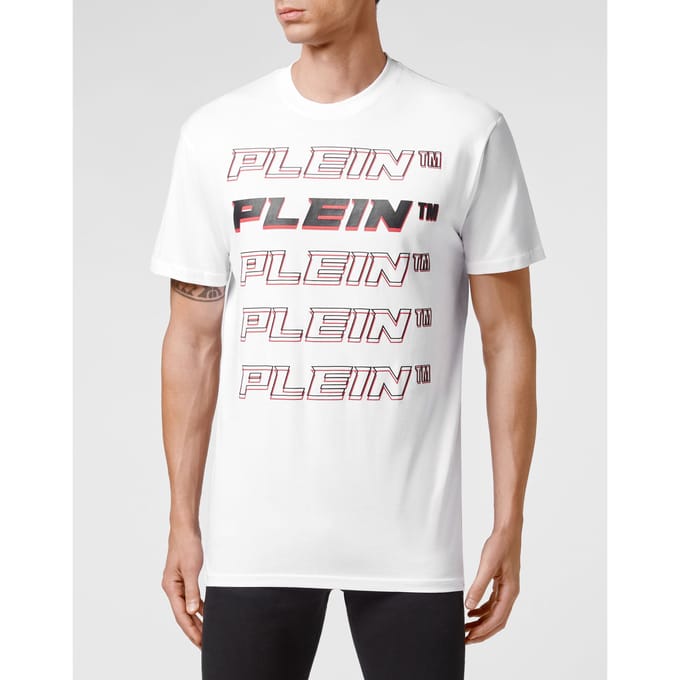 T-Shirt Ronde Hals