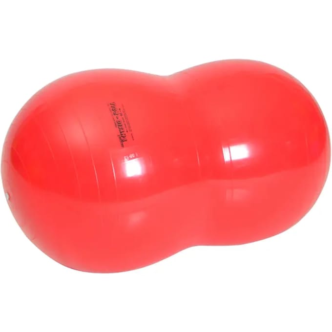 Gymnic Physio Roll 40 - Pindabal - Rood - Ø 40 cm