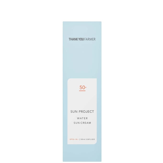 Thank You Farmer Sun Project Water Sun Cream SPF50+ PA+++ 100ml