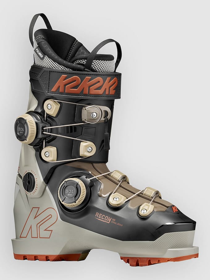 K2 FL3X Recon 110 Zonal BOA 2027 Ski Schoenen patroon