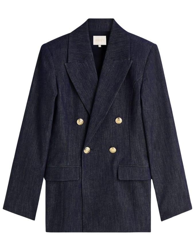 Josh V Bluebell Blazers Donkerblauw Jv-2607-0312