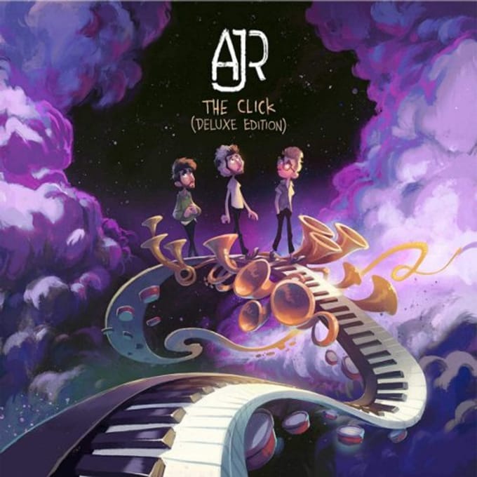 The Click - Ajr