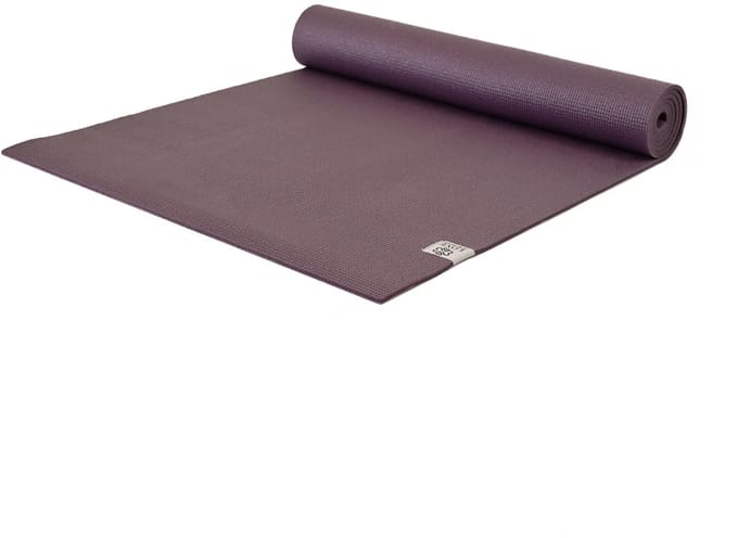 Love Generation - Love Yogamat │Extra Dik │Aubergine Paars