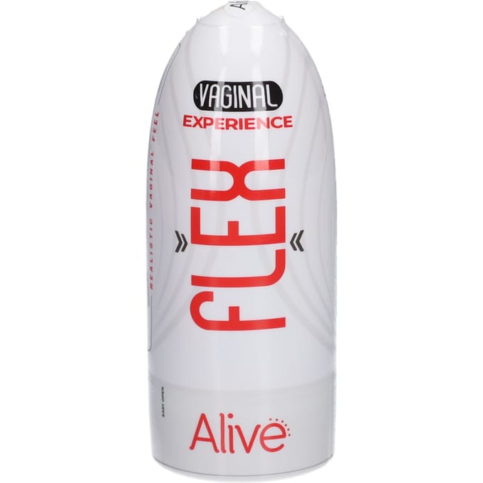 Alive FLEX Vaginaal Masturbator 1 Vibrator