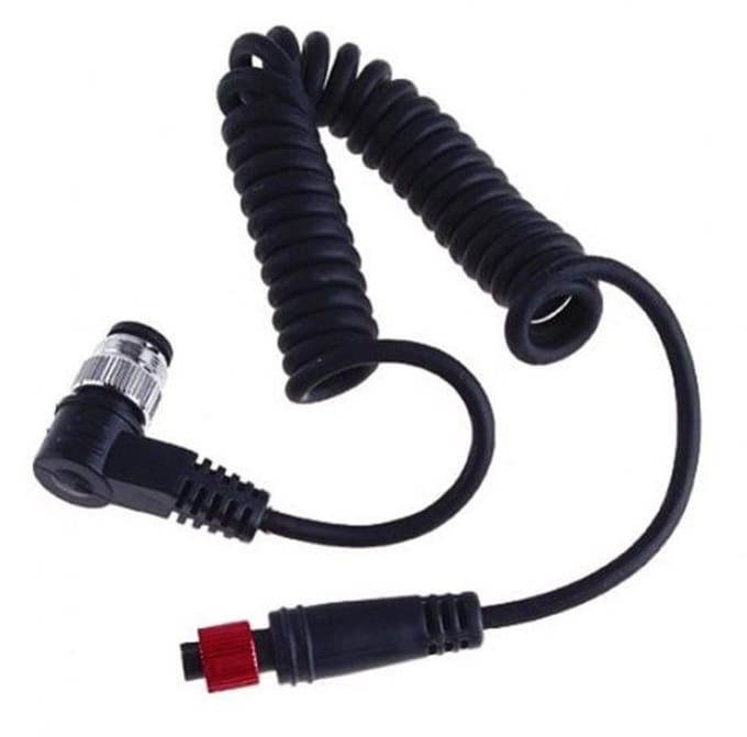 Dailygoody - Rf-602 Flitsontspanner - Afstandsbediening - Compact
