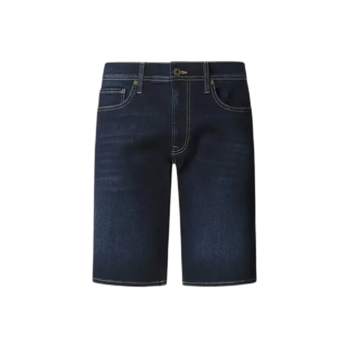 Short slim jeans Pepe Jeans Gymdigo Track