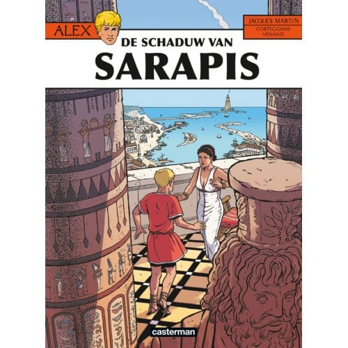 De Schaduw Van Sarapis - Alex - F Corteggiani