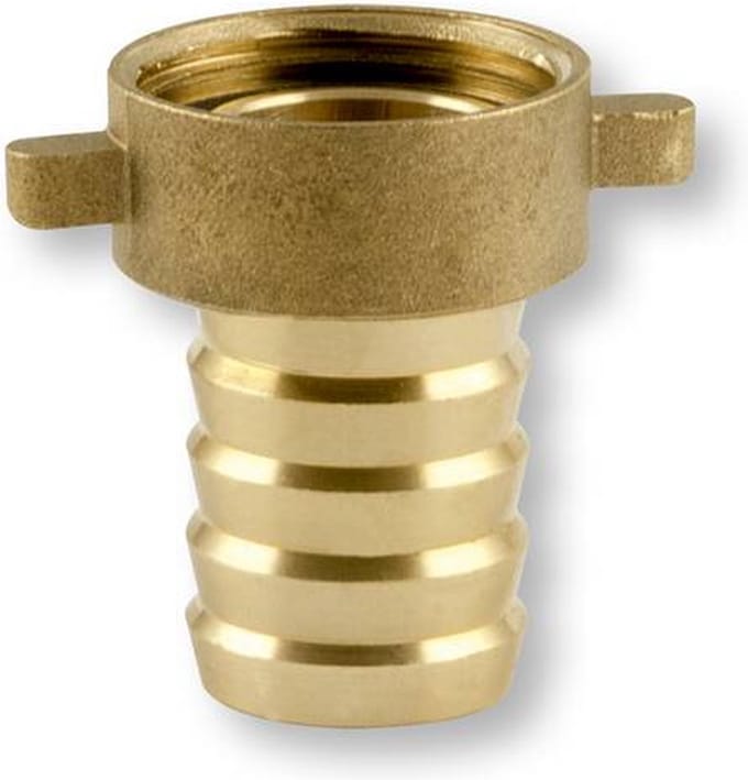 Westfalia Wasserwelten MS Slangfitting 1/2 mondstuk / wartelmoer 3/4