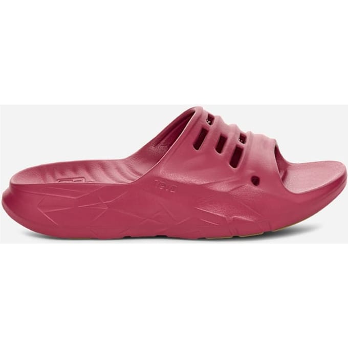 Teva ApreTrail-slipper Schoenen in Cherries Jubilee, Maat 42