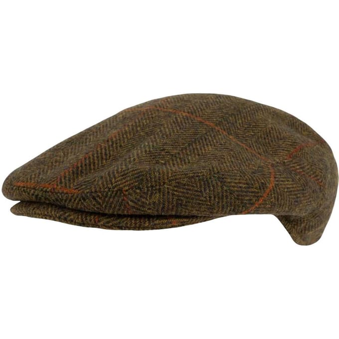 Jack Pyke Heren Tweed Pet 57cm bruin