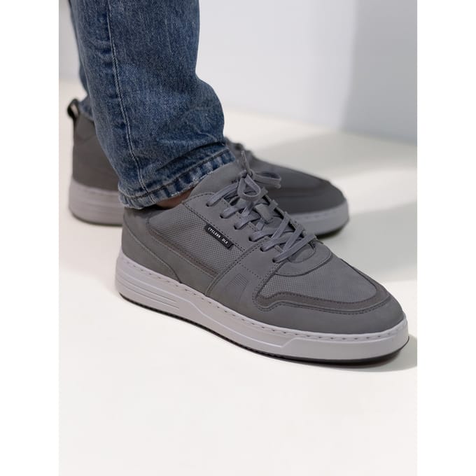 Cycleur De Luxe Giro Sneakers Laag - grijs - Maat 45