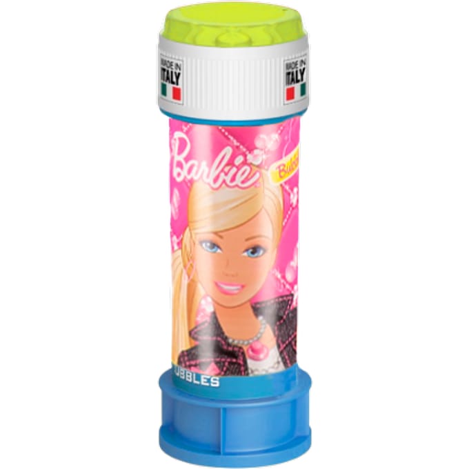 Barbie Zeepbellen - 60 ml