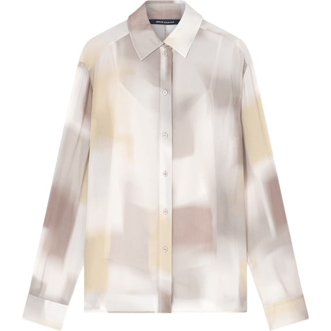 Shirt Vrouw Ax-armani xw00001966