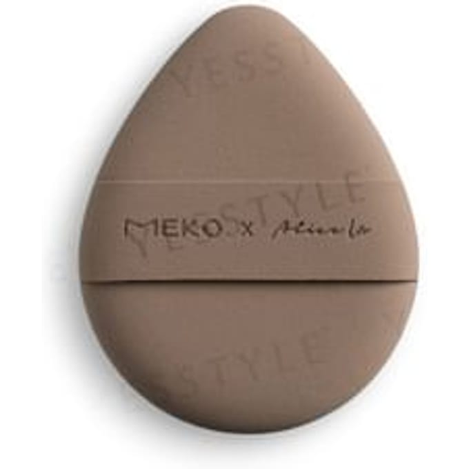 MEKO - Twilight Gold Artistry Brush Series Cushion Compact Sponge A00 1 pc