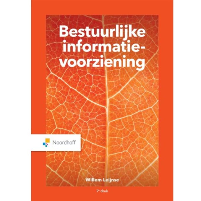 Bestuurlijke Informatievoorziening - Willem Leijnse