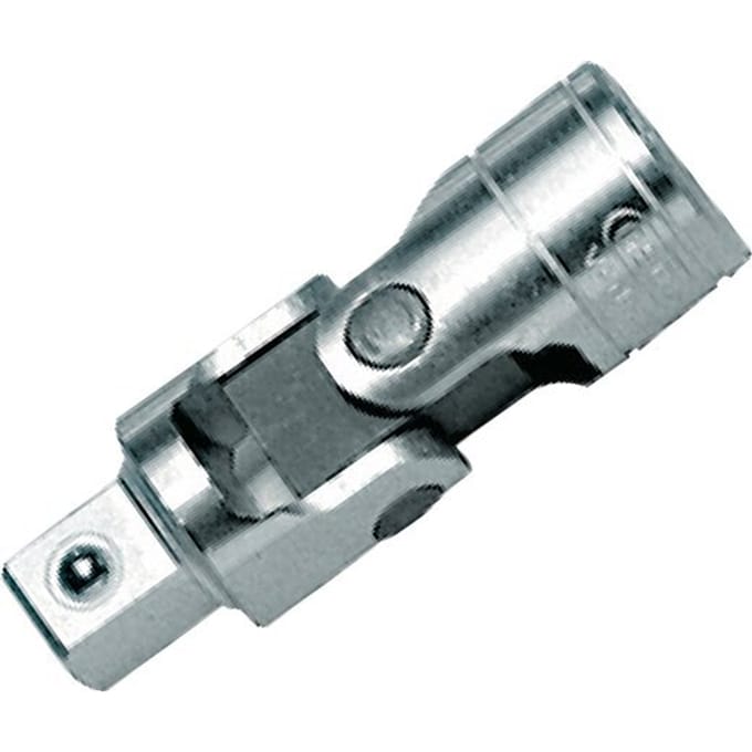 1/2" (12,5 mm) Gedore Cardangewricht Met Kogelvergrendeling