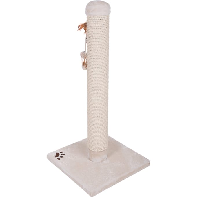 Krabstam XXL Premium Crème H120 x L56 x B56 cm