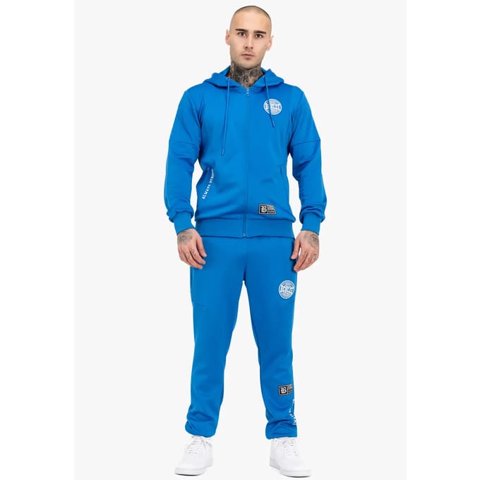 Benlee Rylin trainingspak met capuchon, slanke pasvorm