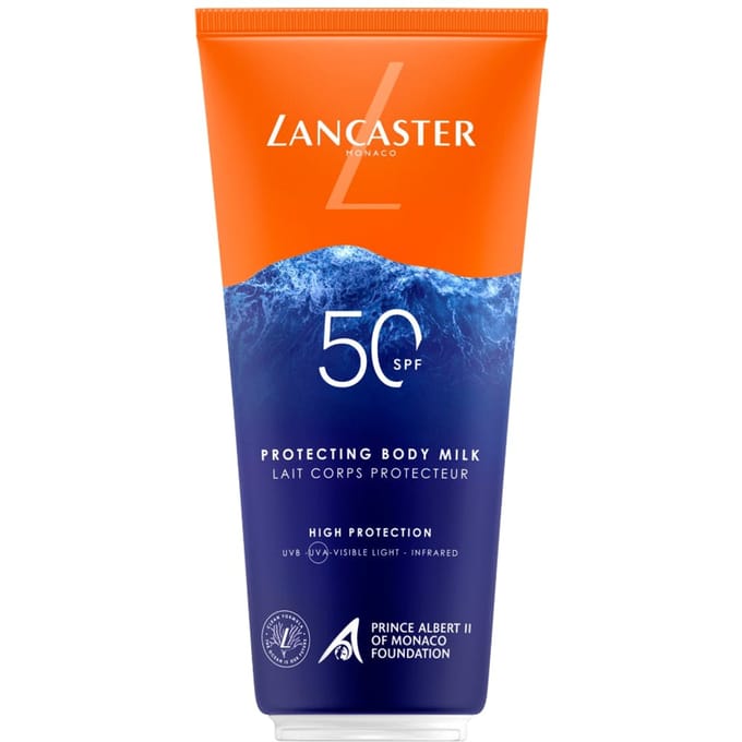 Lancaster - Sun Beauty Body Milk Spf50, Limited Edition