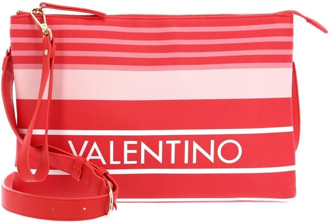 VALENTINO Schoudertas Island Pochette Rosso / Multicolor Rood