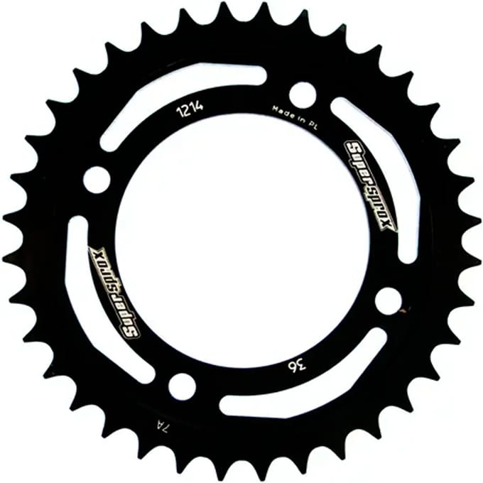 Motorfiets kroon Supersprox RFE-1214:36-# JTR1214-36 # 50-13029-36