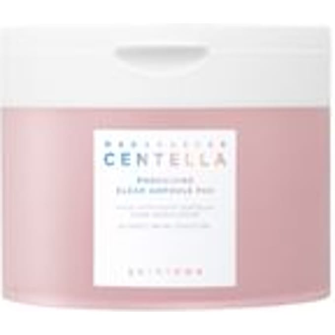 SKIN1004 - Madagascar Centella Poremizing Clear Ampoule Pad 60 Pads