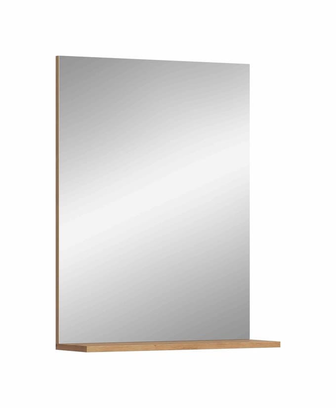 Scout Mirror Artisan Oak NB - 18x60x79cm