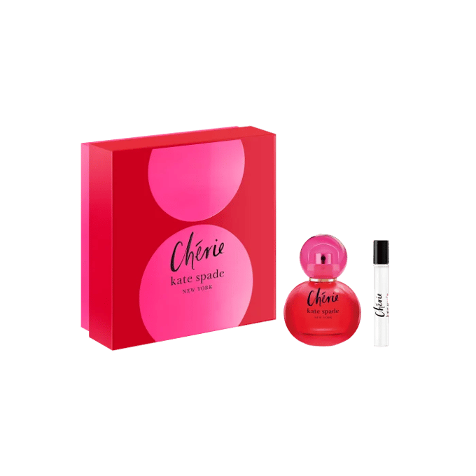 Kate Spade Cherie Eau de Parfum Giftset