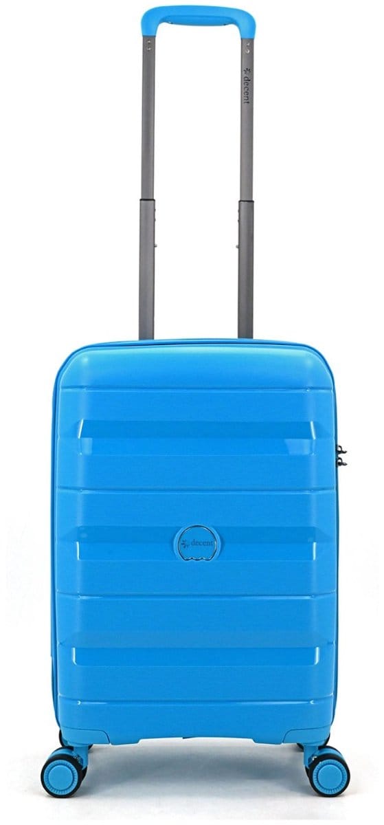 Decent Straight-Line Cabin Spinner petrol blue