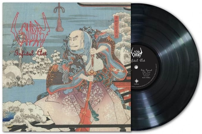 Sigh LP - Infidel art (30th Anniversary) - voor Geen - standaard