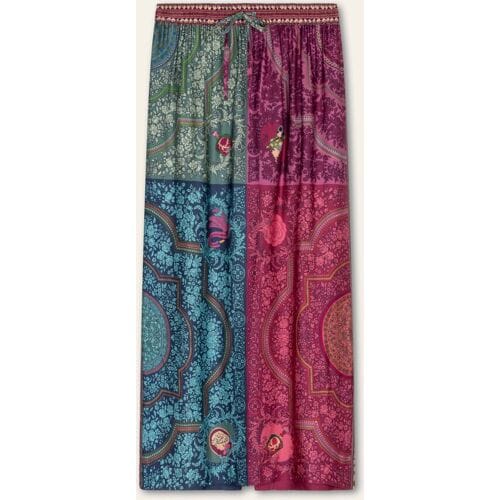 Oilily Scintra Rok- maat42 Beet Rood