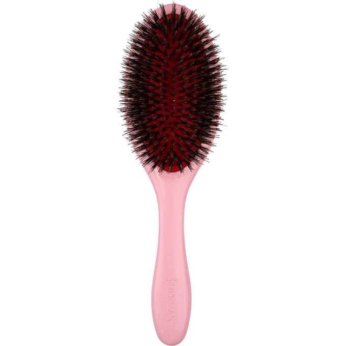 Denman D81M Medium Style &amp; Shine Brush Pink Crush 1 st